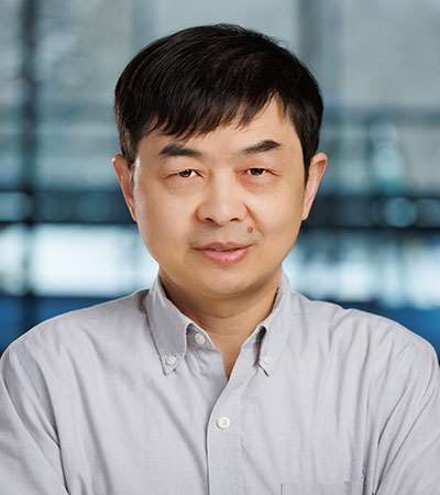 Qing-Song Liu, PhD