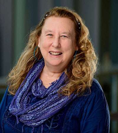 Sandra Pfister, PhD