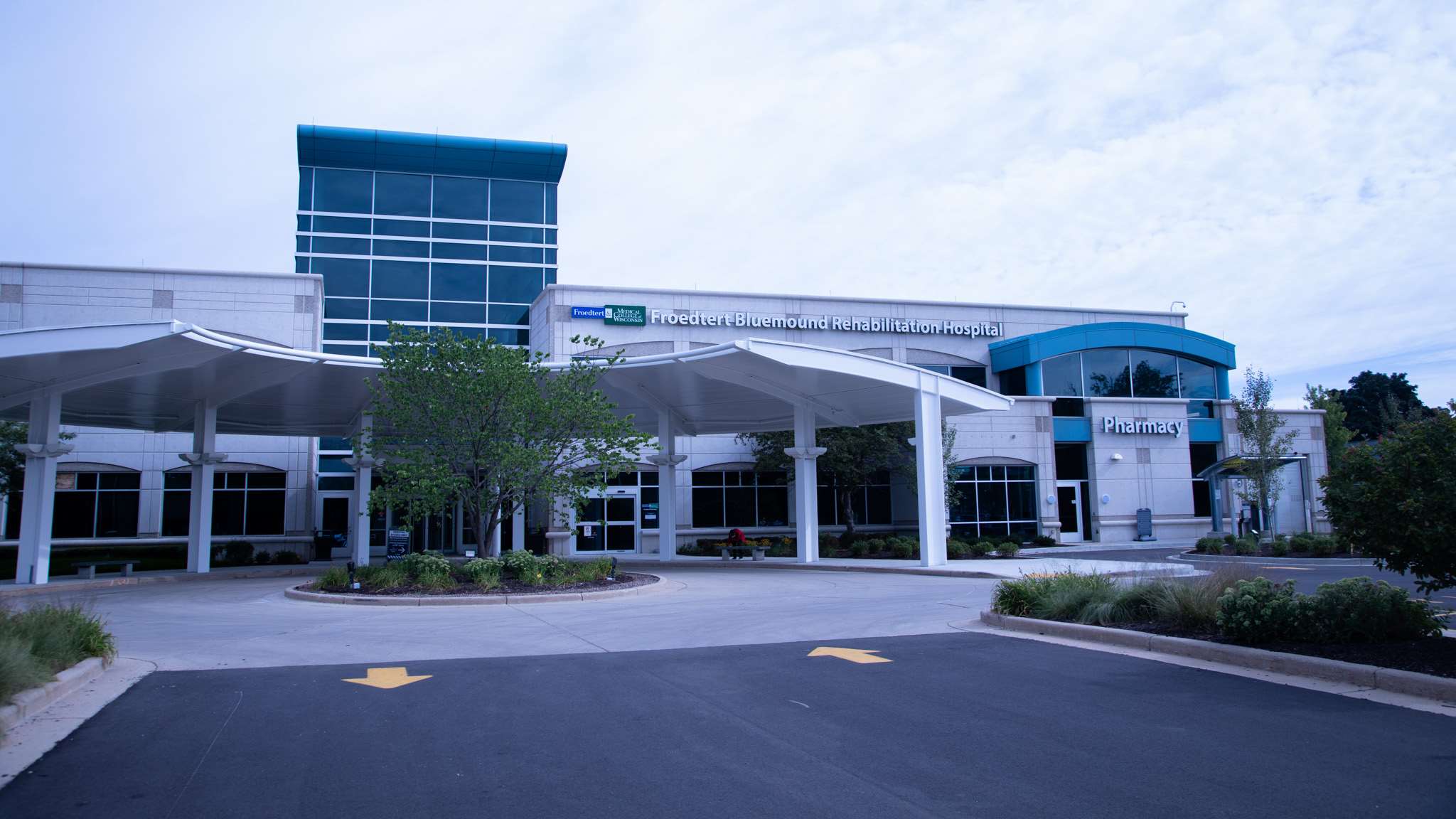 Bluemound Hospital_PMR_Image Text Split