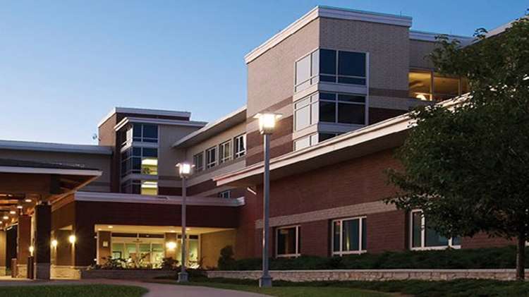 St Josephs Hospital  West Bend
