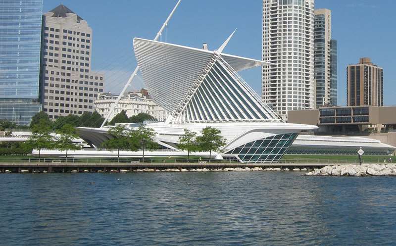 milwaukee lake front