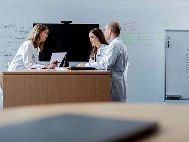 Basic and Transitional Science Program White Coat Collaborate