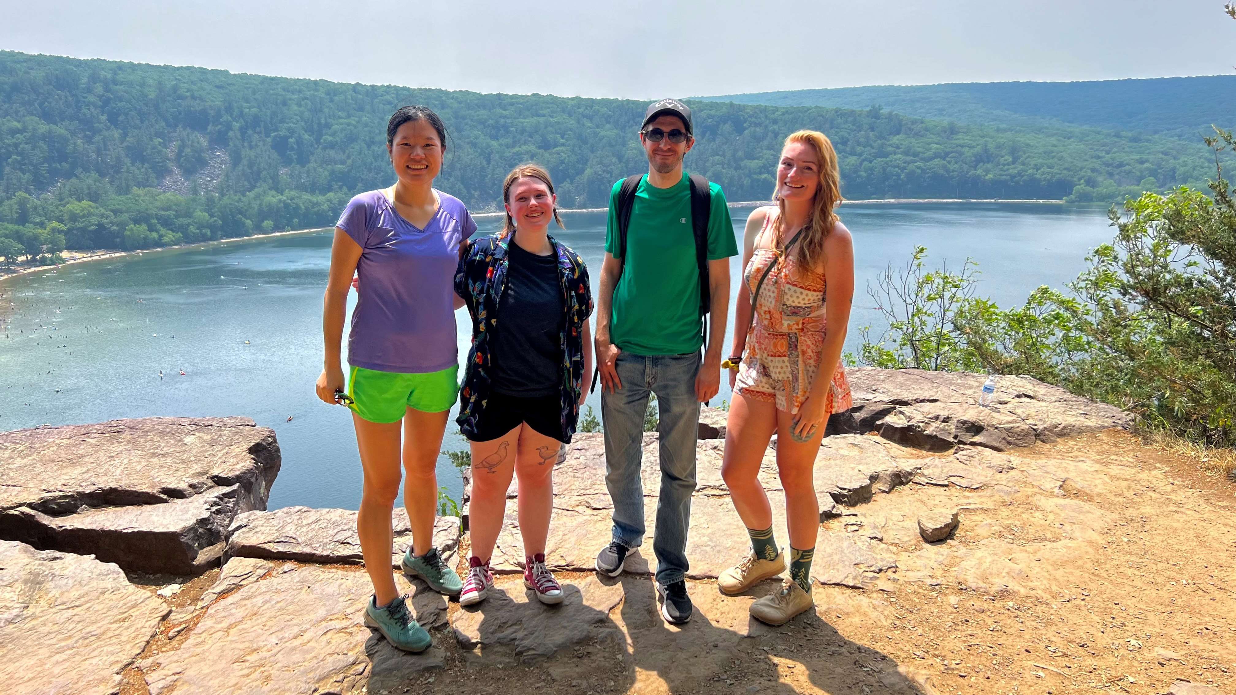 Jun 2023 Liu lab hike_image text split