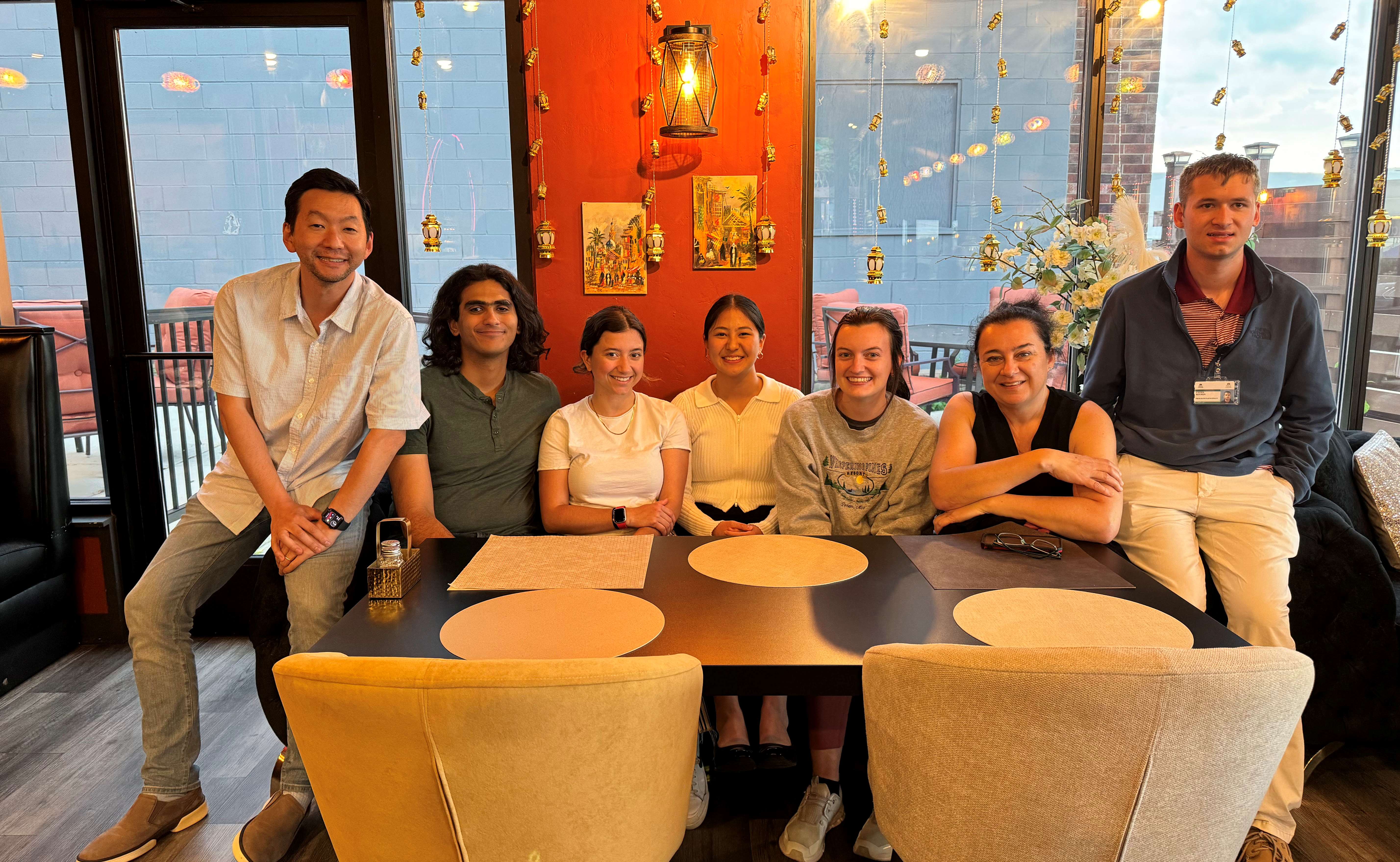 Nakagawa Lab_2024 Team Photo