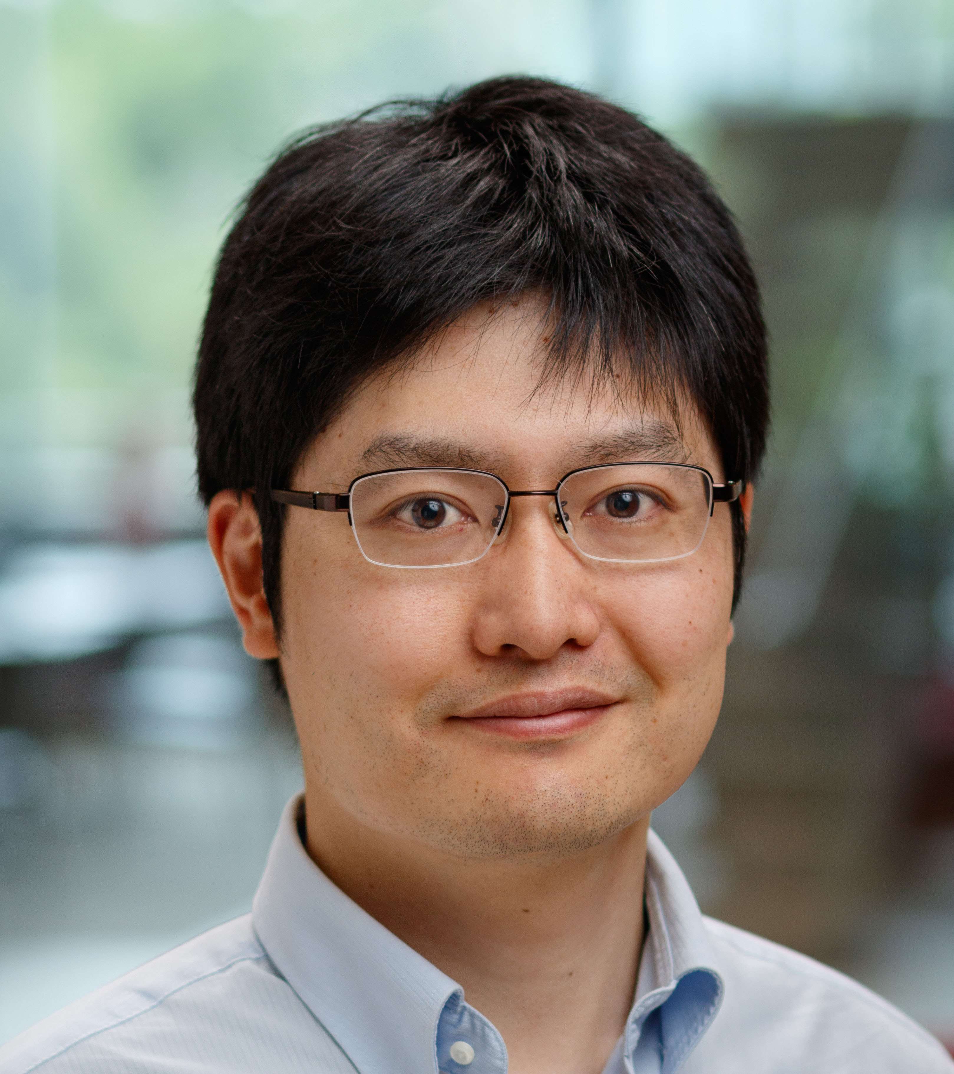 Satoshi Shimada, PhD