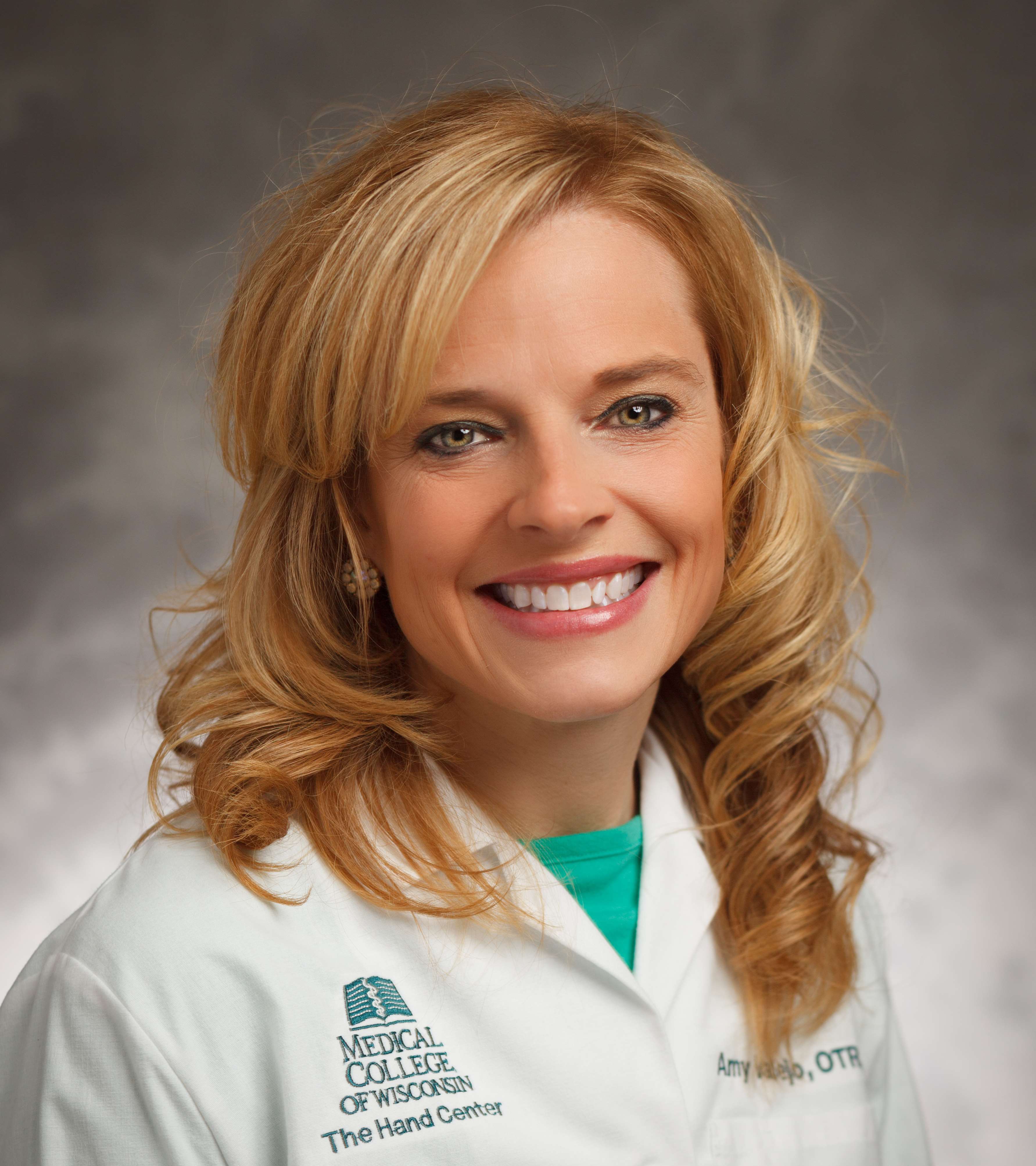 Amy Vallejo, OTR, CHT