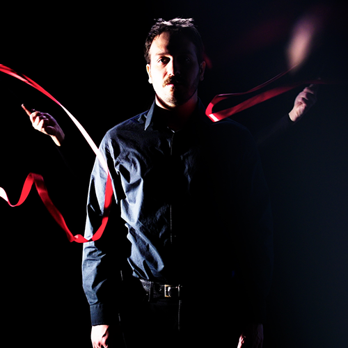 Danse L'Intervention musician Cullah