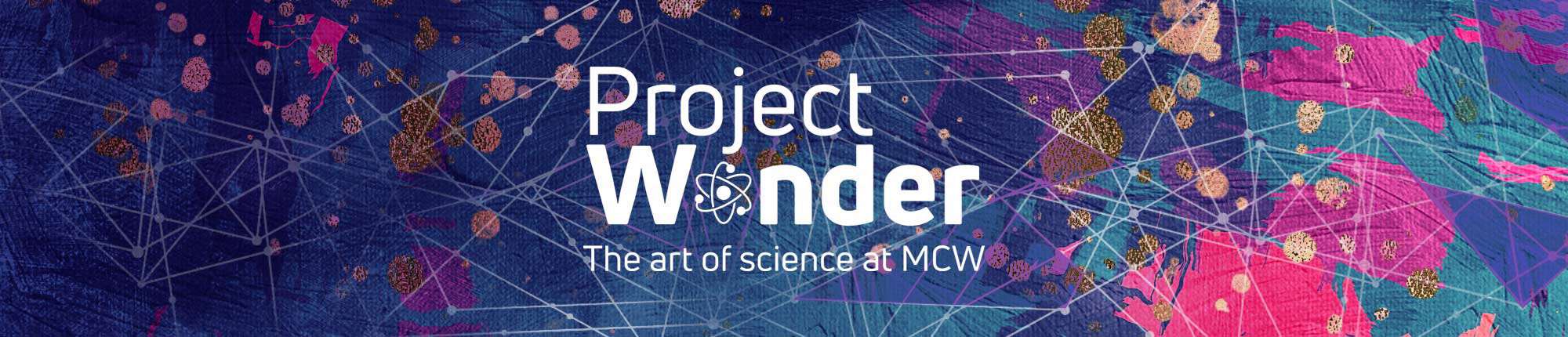 Project Wonder - The art of science at the Medical College of Wisconsin