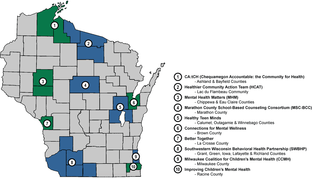 Advancing Behavioral Health Initiative Coalitions