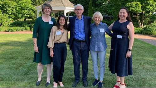 Governor Tony Evers