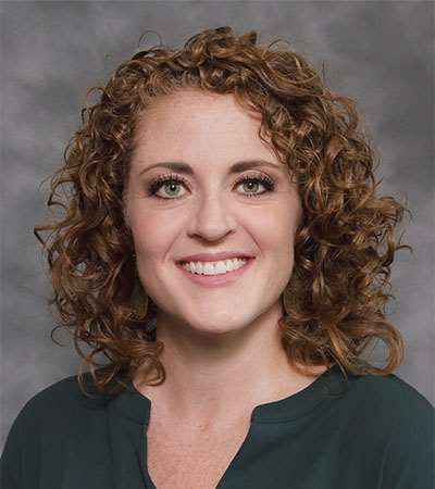 Alexandra Scholz, PsyD