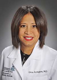 Erica Arrington, MD, FAPA