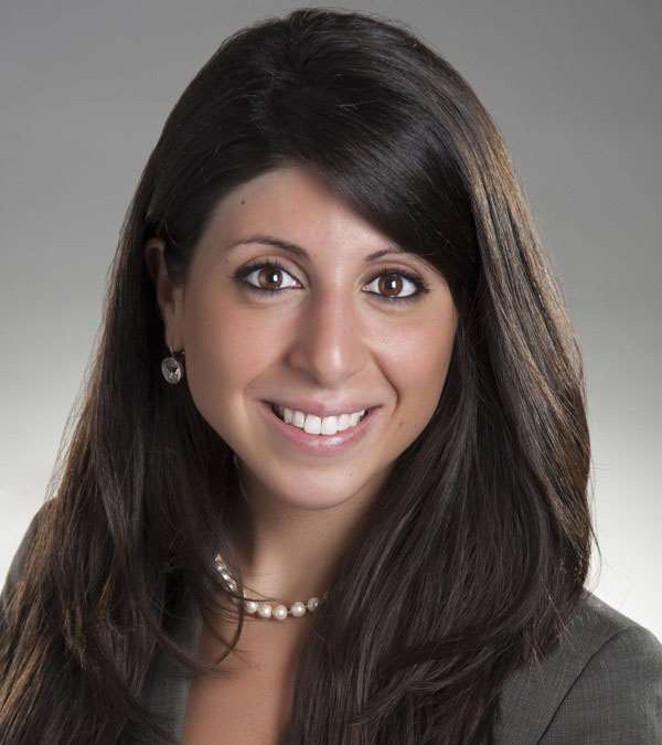 Jessica Molinaro, Assistant Professor