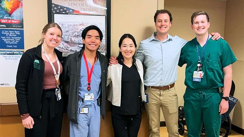 Combined IM/Psychiatry Residents.