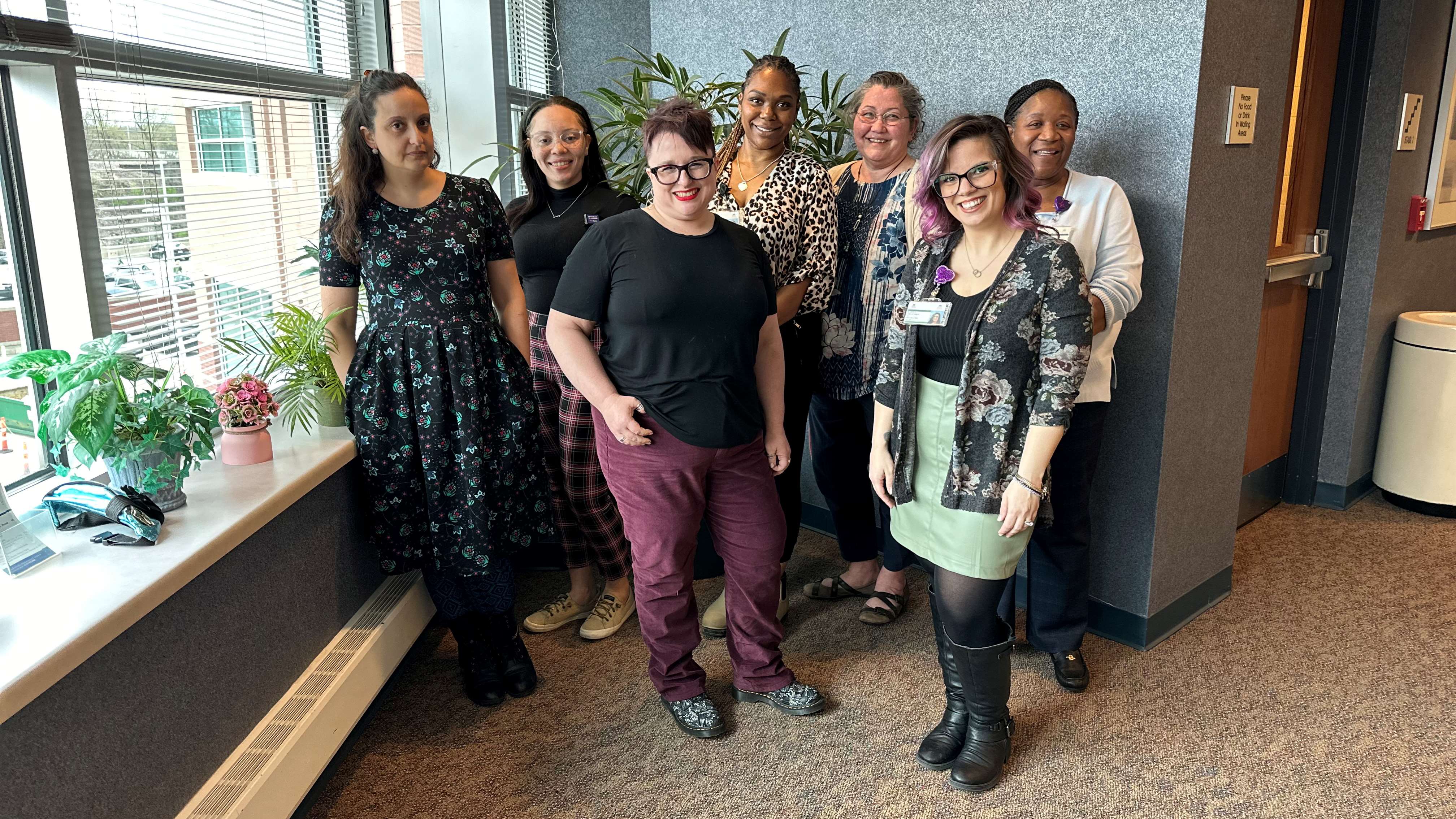 NDPSC Nursing Team Image Text Split