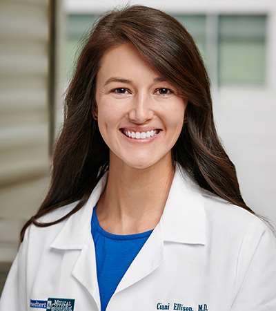Ciani Ellison, MD