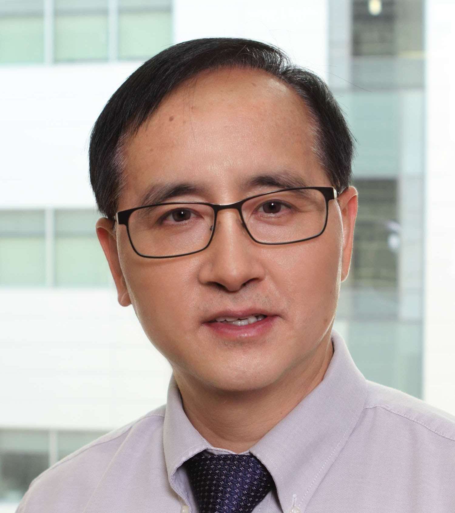 Hualiang Zhong, PhD