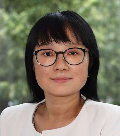 Li Zhao, PhD