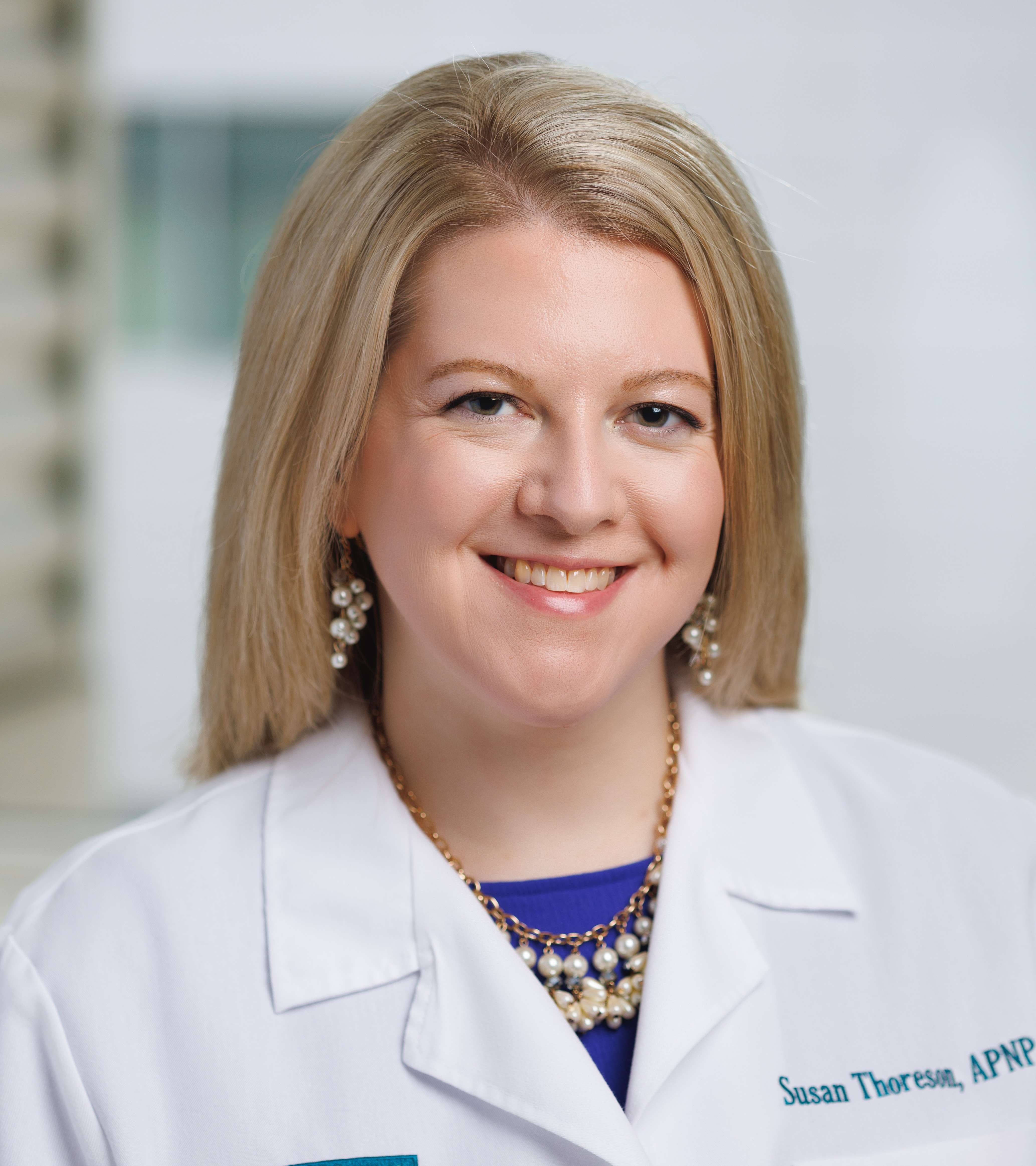 Susan Thoreson, MS, FNP-BC, APNP, OCN
