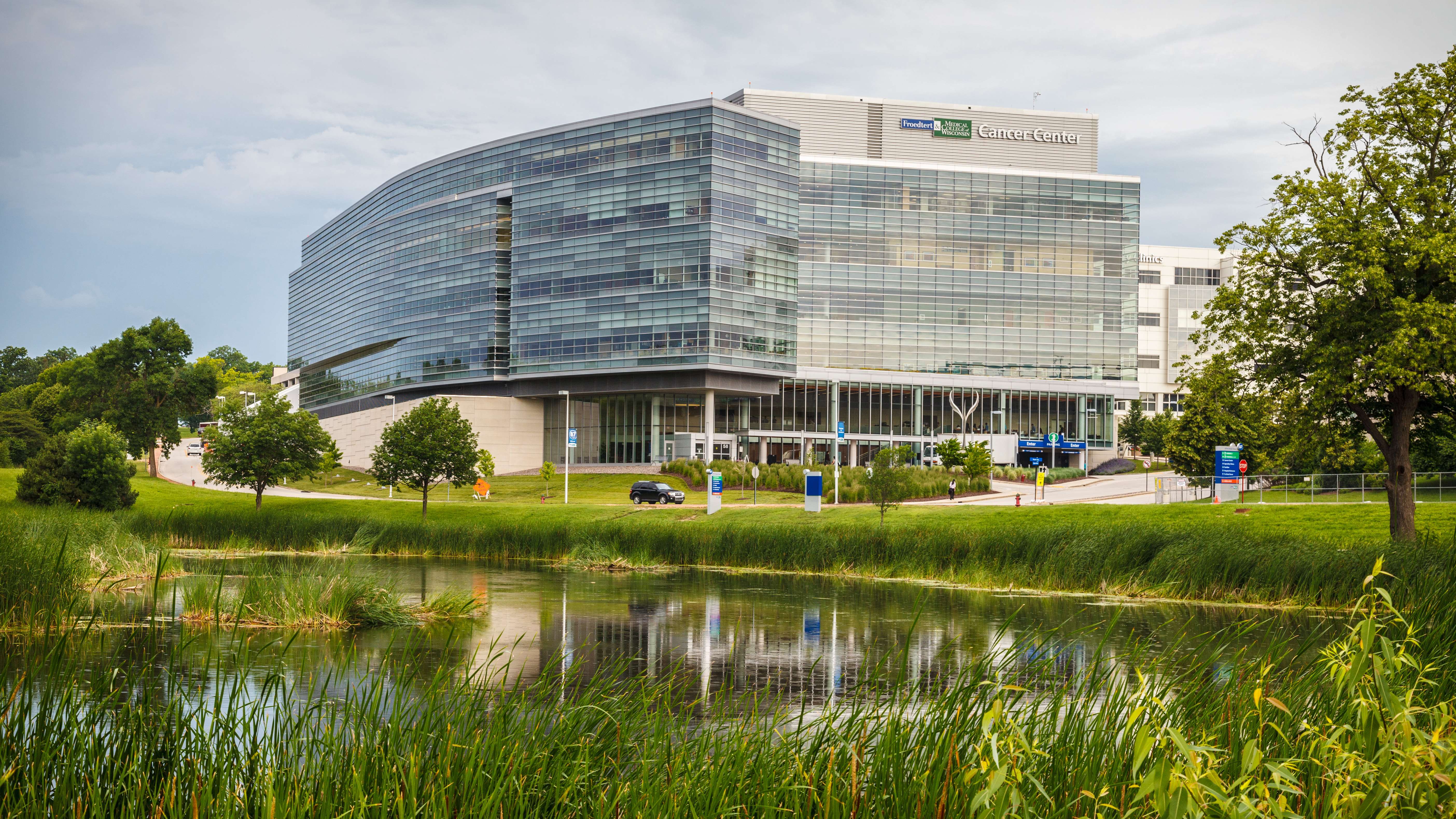 Froedtert Hospital Cancer Center_Intro