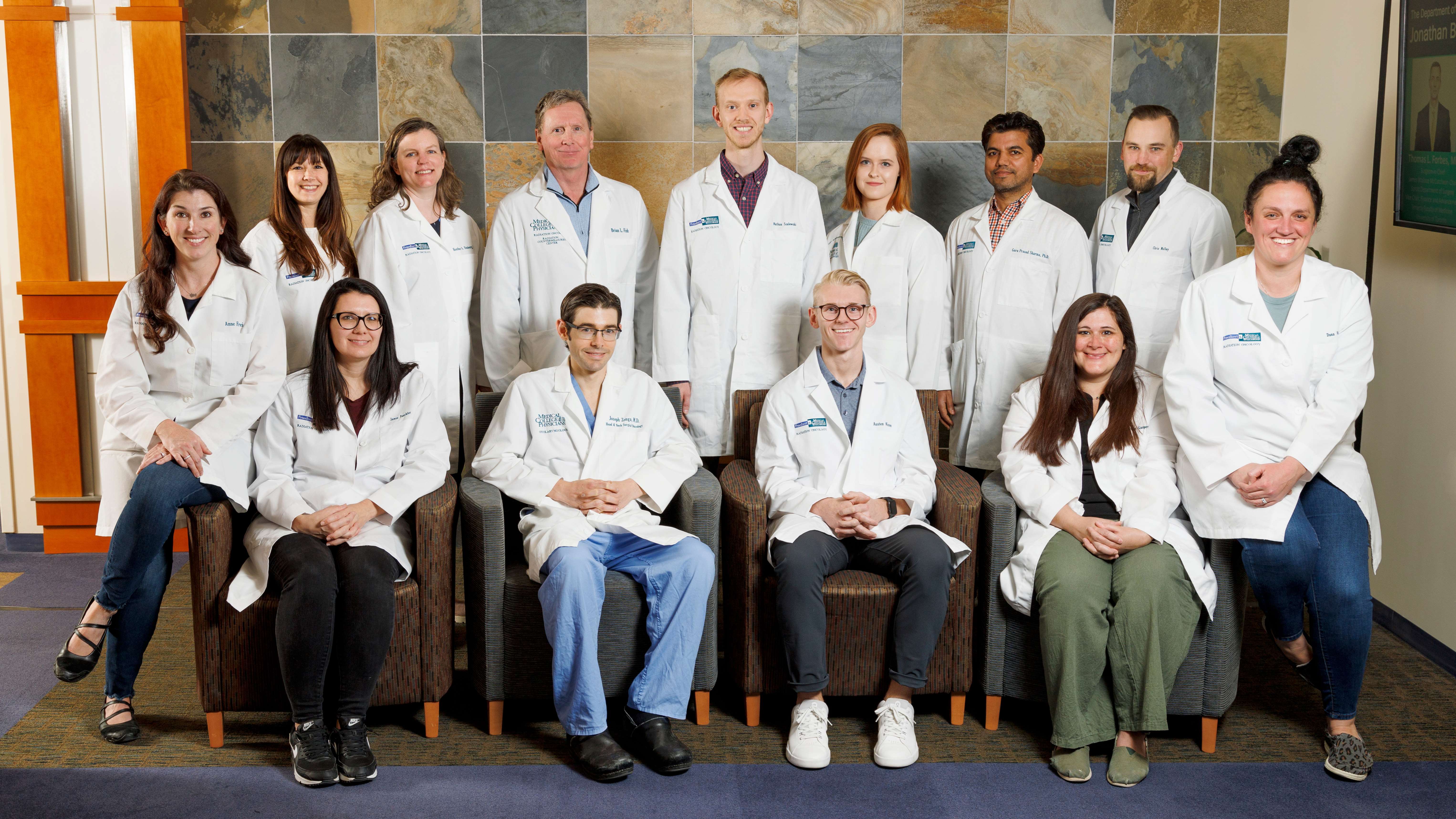 MCW Radiation Oncology Himburg Laboratory