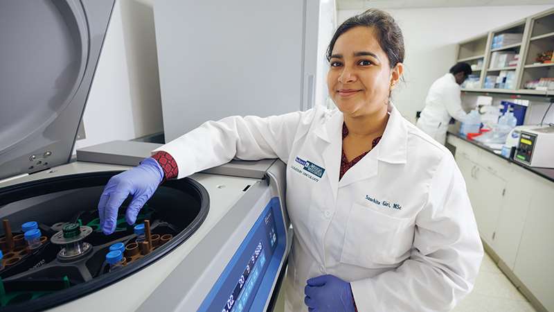 Kerns Lab research areas