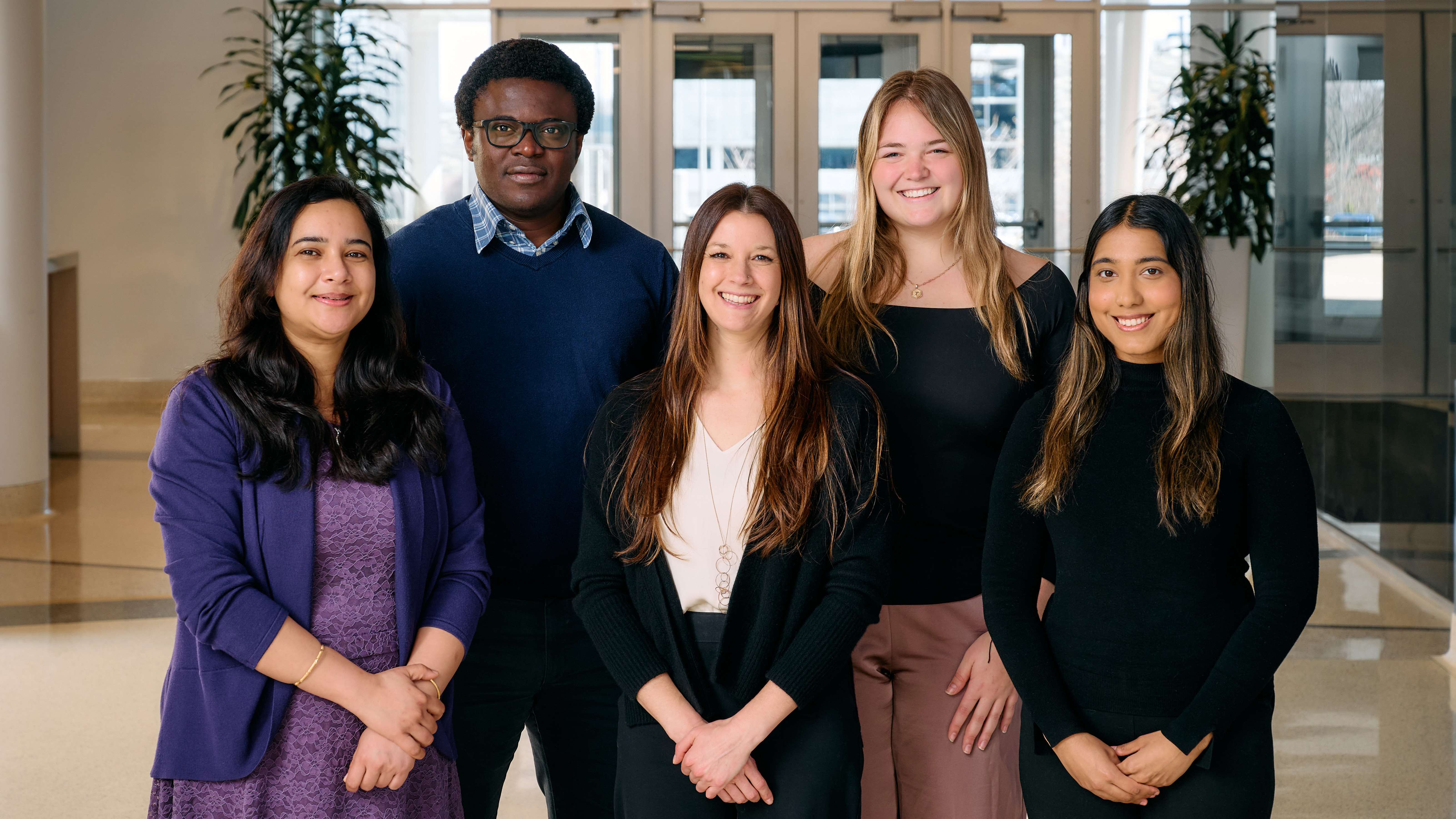 Kerns Lab Group Photo