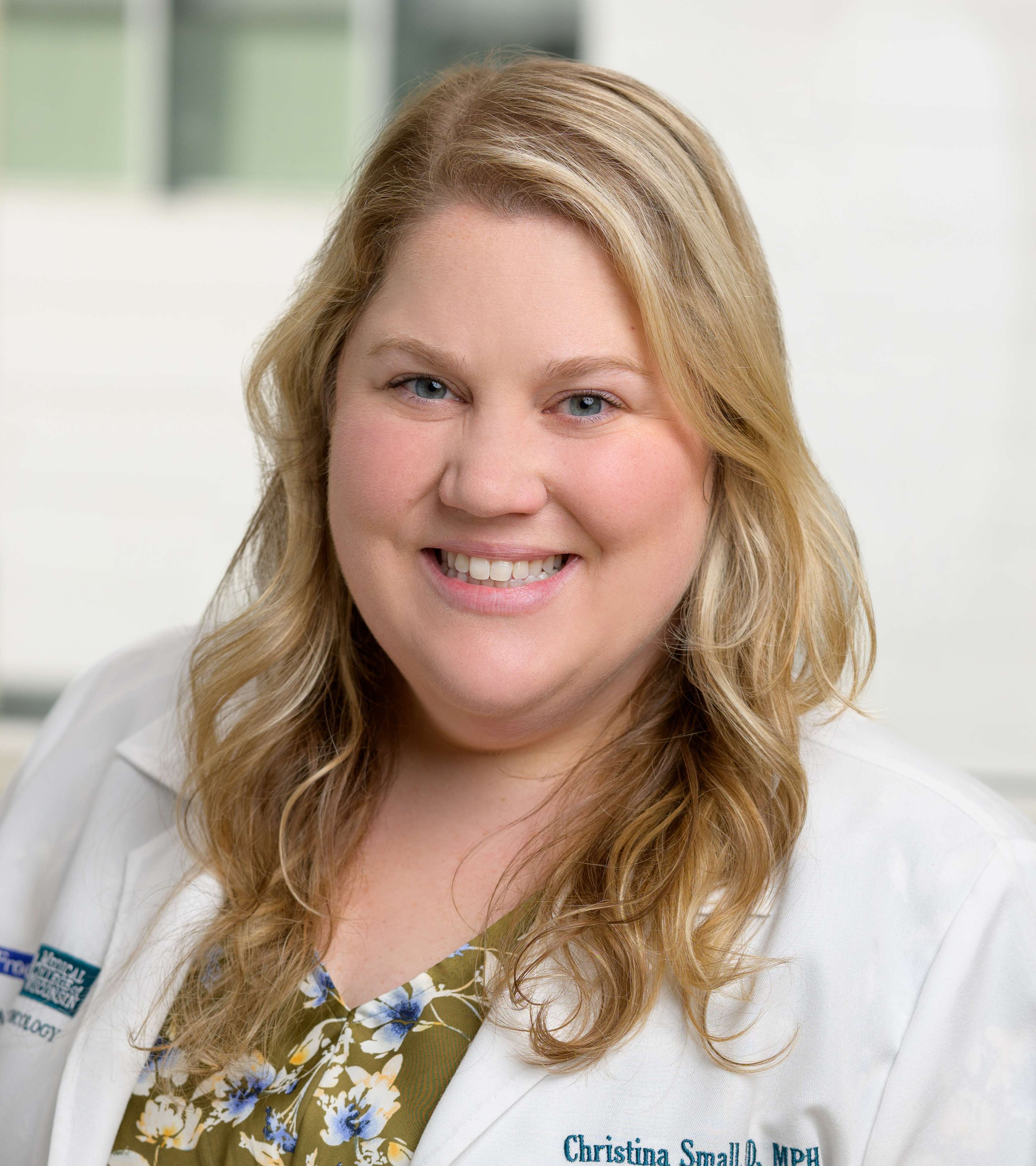 Christina Small, MD
