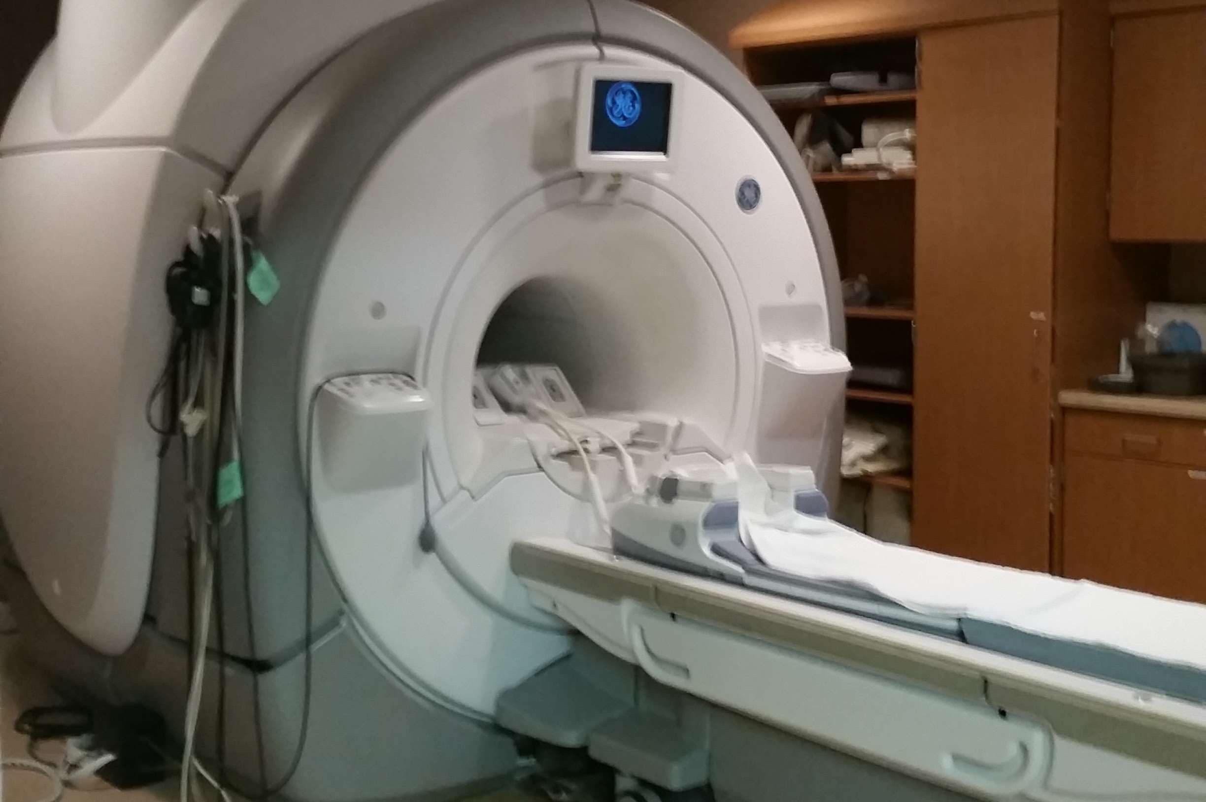 MRI imaging equipment