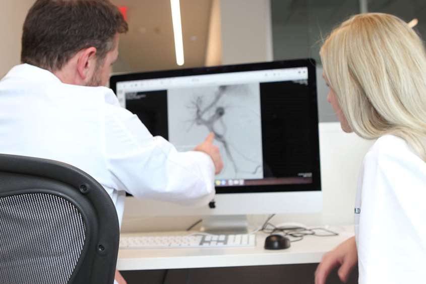 Independent Interventional Radiology Residency | Medical College of ...