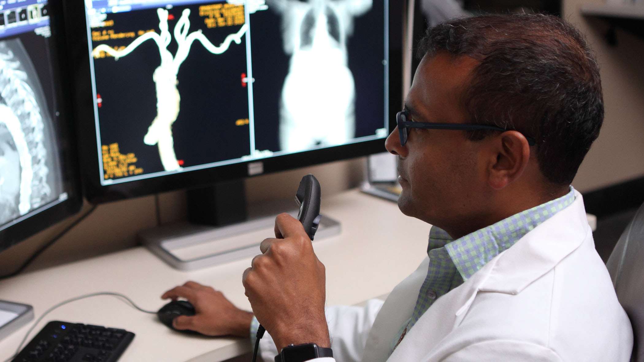 Medical Observer Medical Observers | Radiology | Medical College of Wisconsin