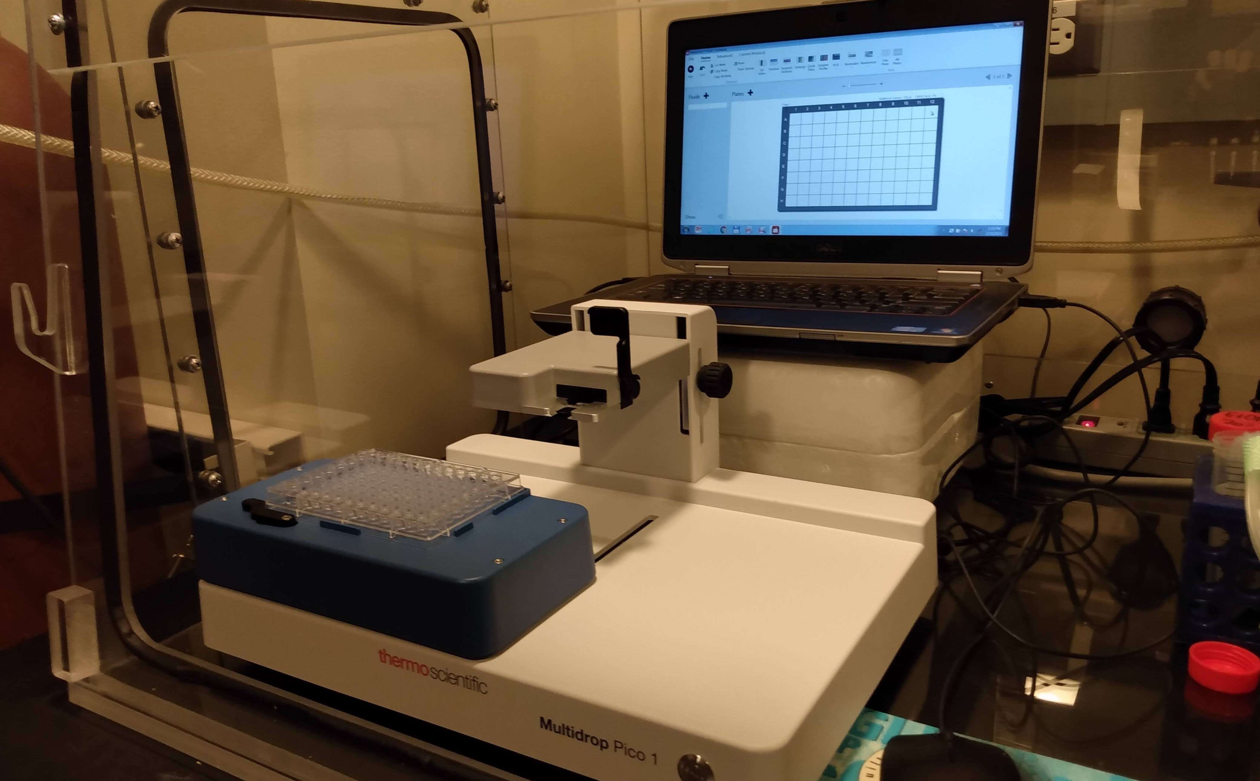 ThermoScientific Multidrop Pico 1