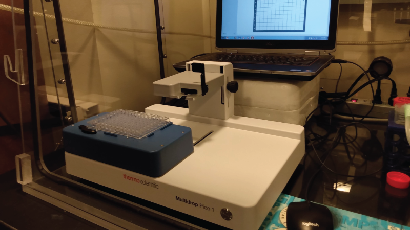 ThermoScientific Multidrop Pico 1