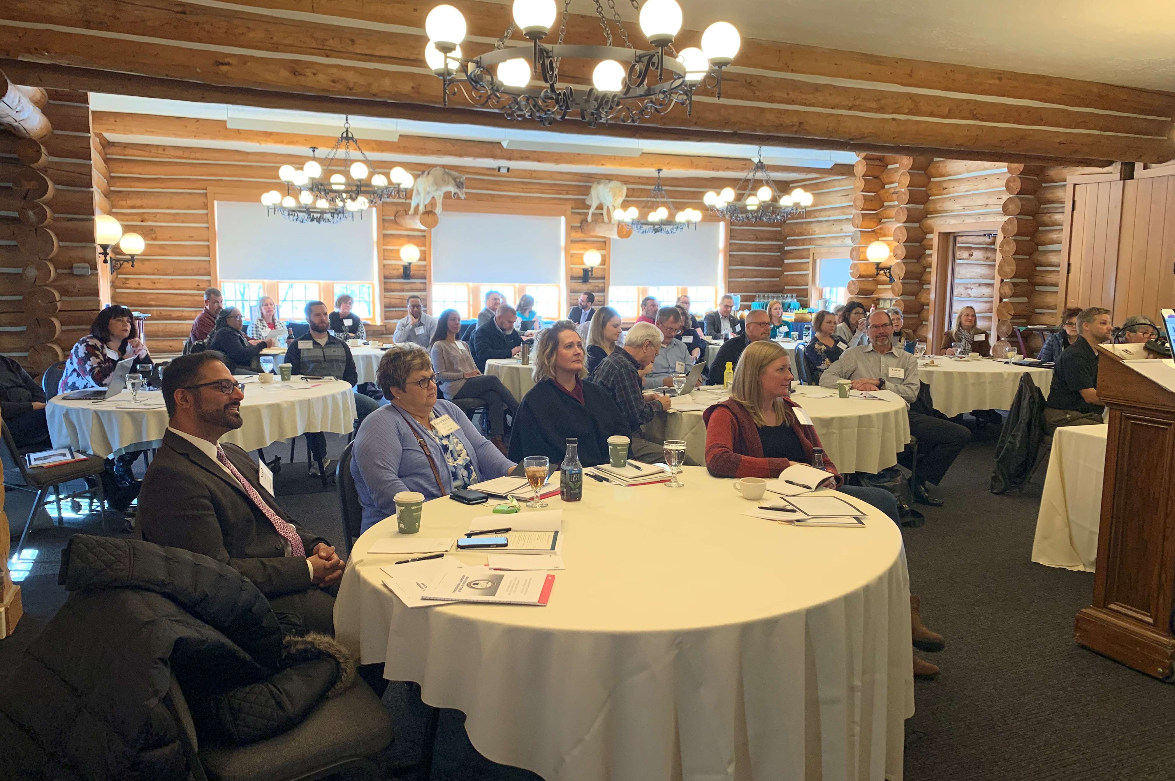 Risk Management Threat Management Seminar 2019 | Blackwolf Run