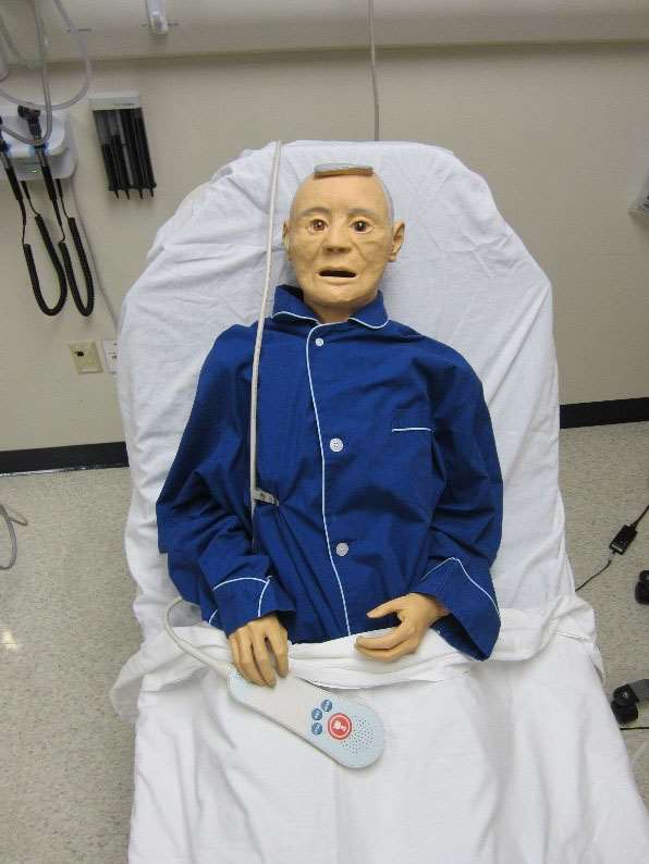 Advanced-GERi-Manikin