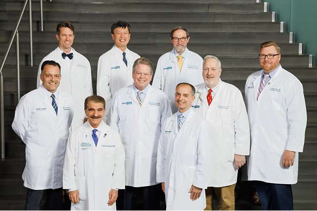 Cardiac Team Photo