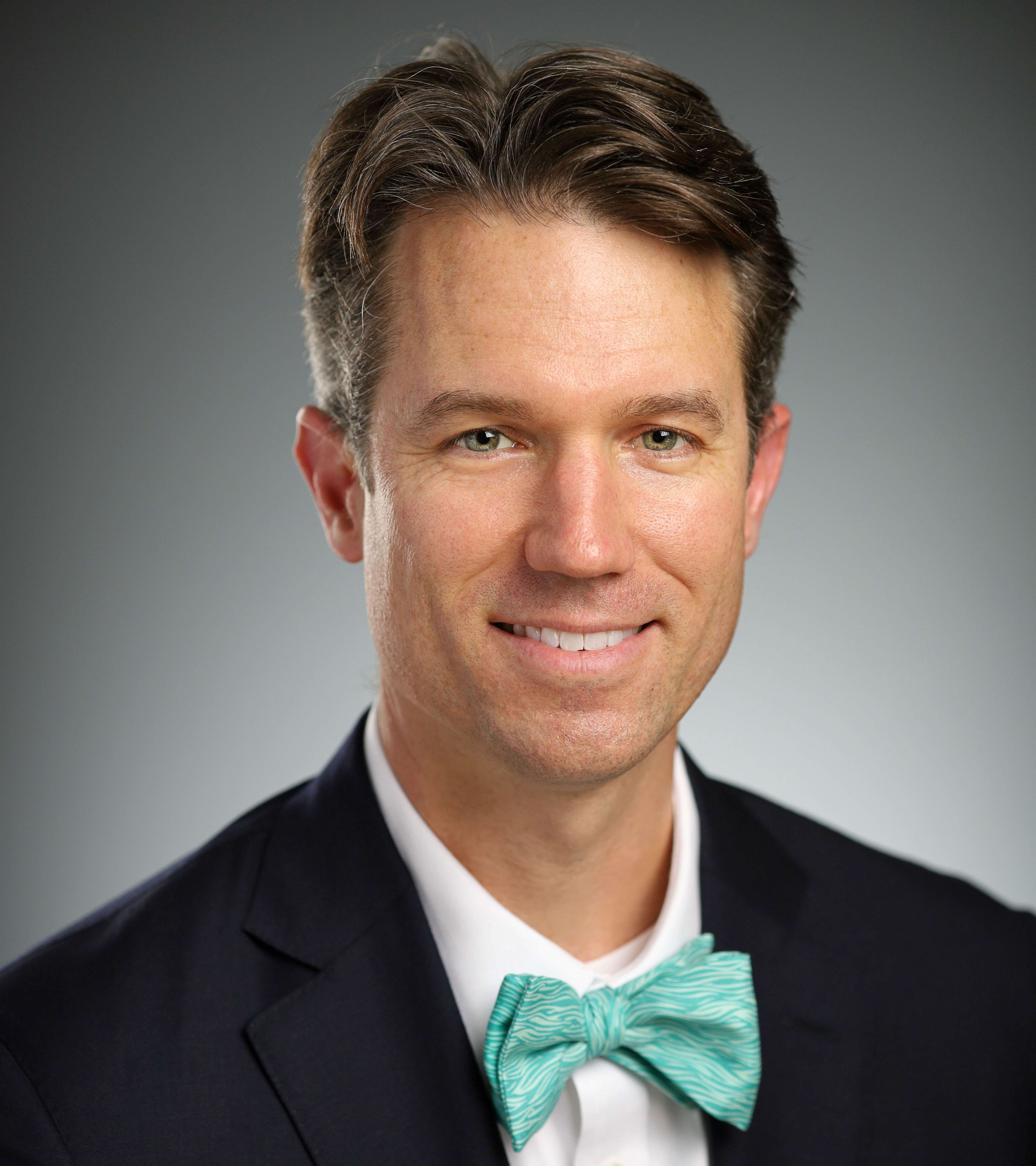 Cardiothoracic Surgeon James Mace, MD