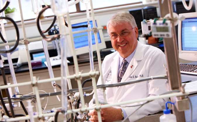 John Baker, PhD John Baker, PhD