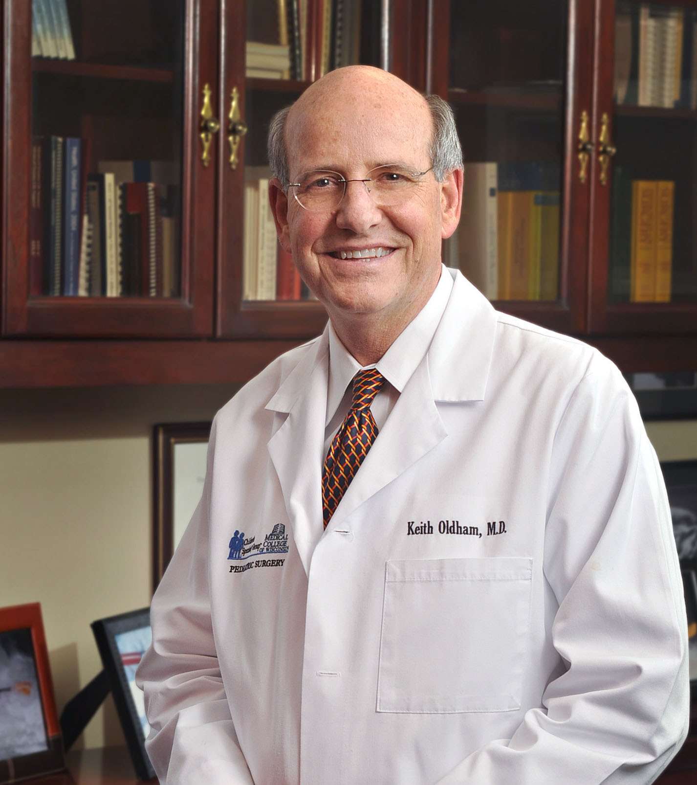 Keith Oldham, MD