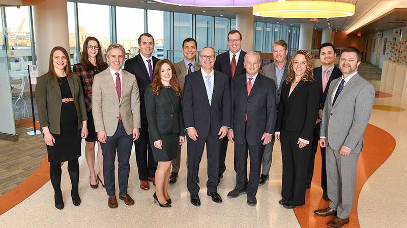 MCW Pediatric Surgery Faculty (2025)