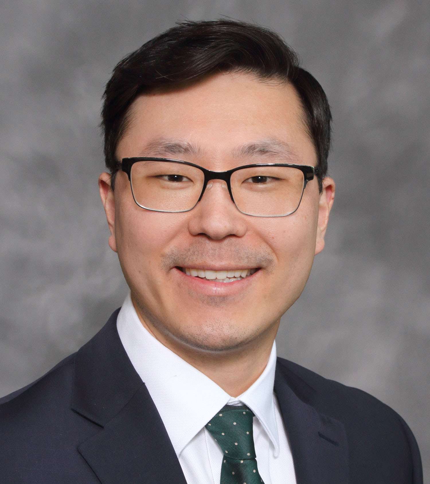 Resident Andrew Kim, MD