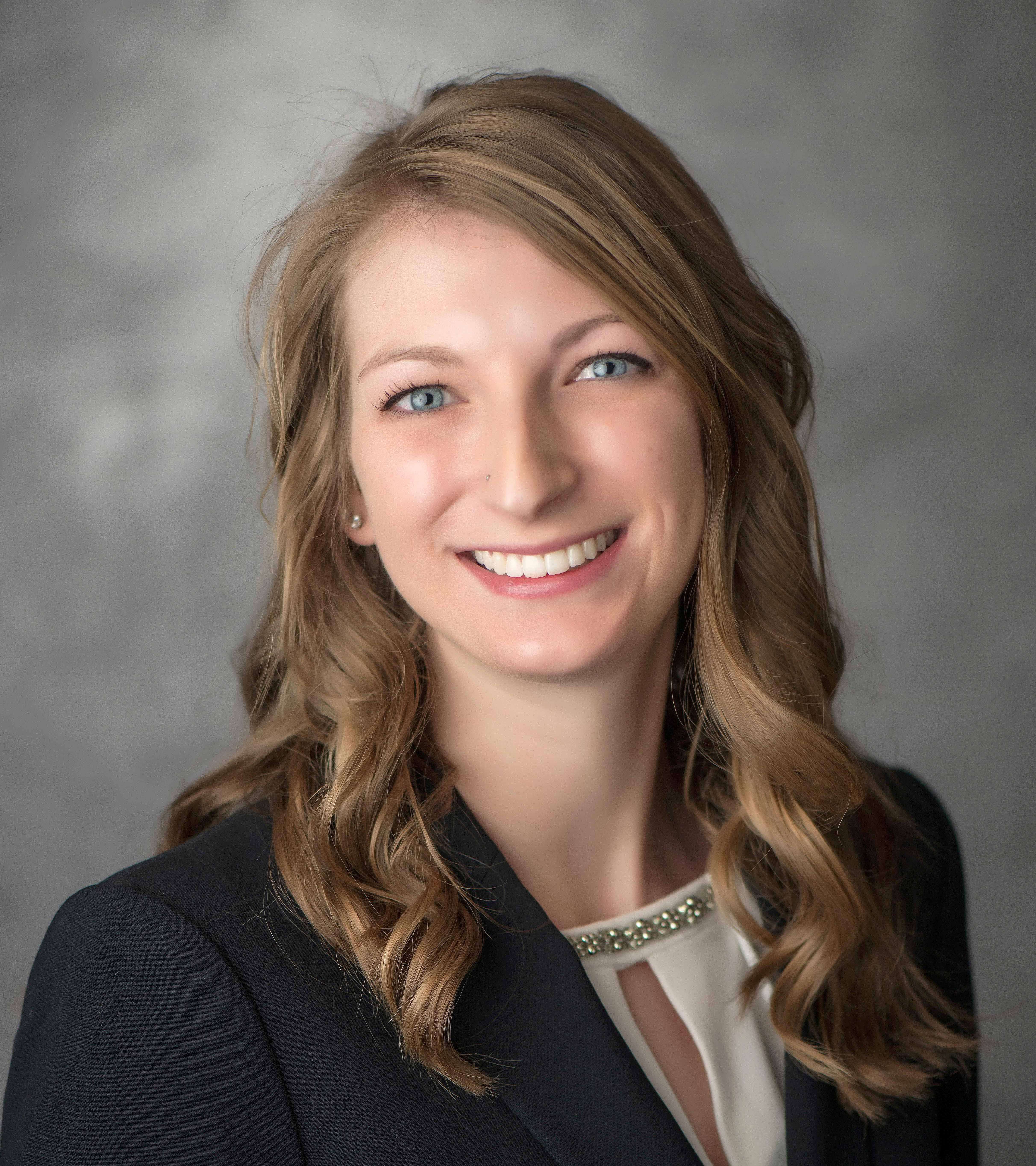 General Surgery Resident Danielle Wilson, MD