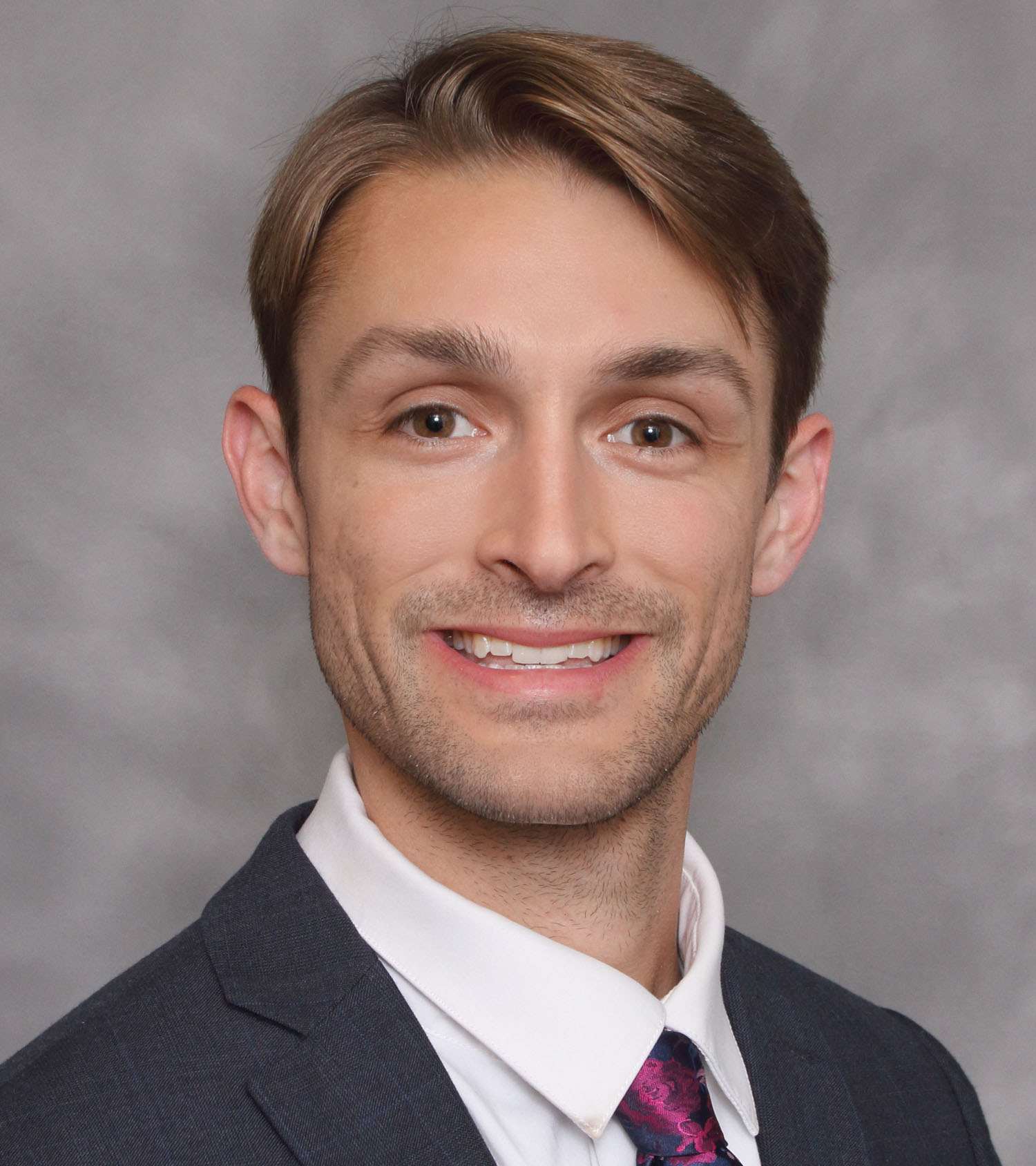 Resident John Shepherd, III, MD