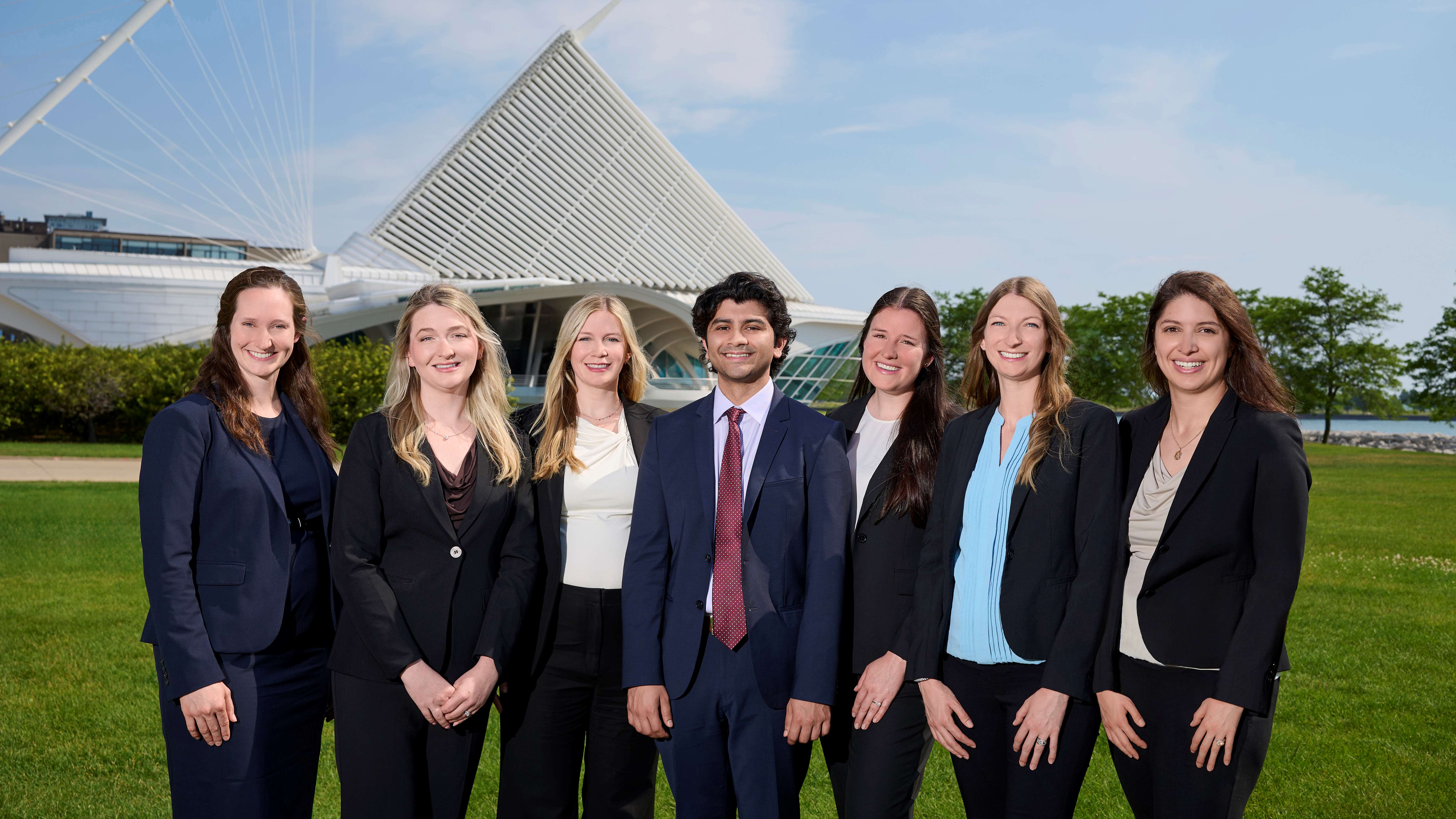 2026-2027 MCW General Surgery Chief Residents