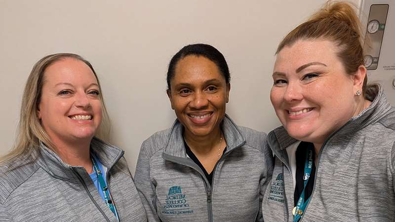 General Surgery Residency Admin Team