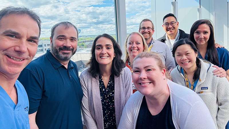 General Surgery Residency Education Team