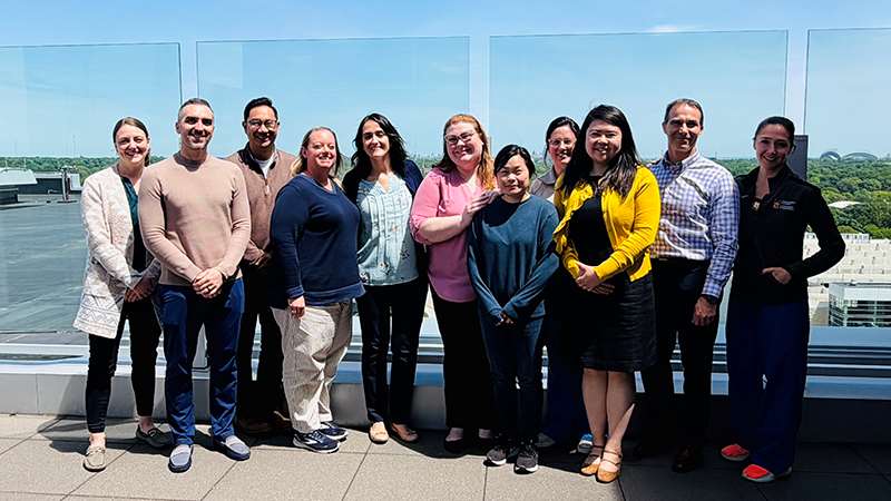 MCW General Surgery Residency Program Team
