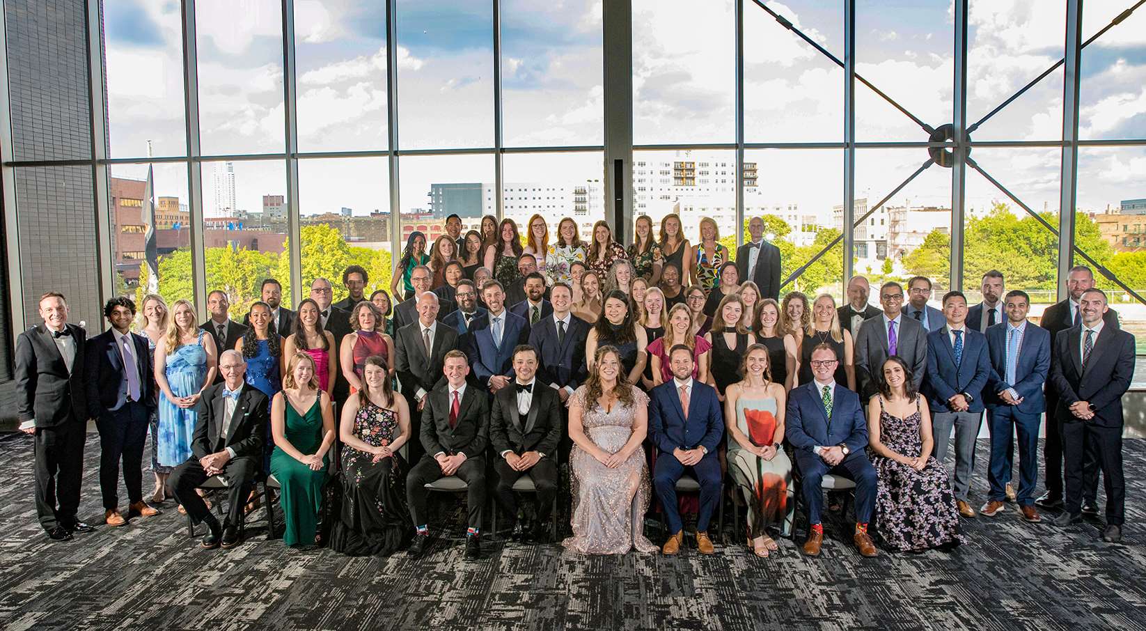 General Surgery Residency Graduation 2026
