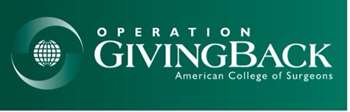 Operation Giving Back Logo