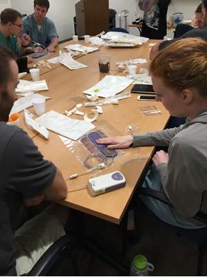 Wound Vac Prep